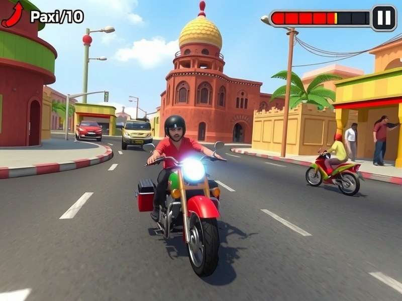 Red Chilli Dash player community and reviews